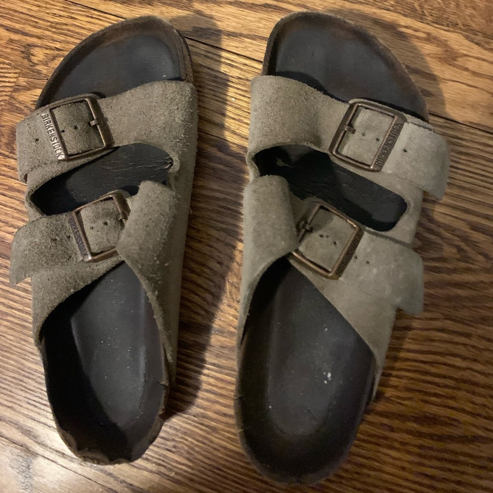 Birkenstocks